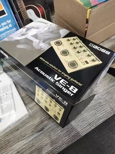 Store Special Product - BOSS - VE-8